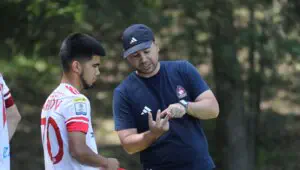 Islom Ahmedov: «Tayyorgarlik jarayonida yana 10 kun vaqtimiz bor»