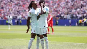 JCH-2026. Dembelening het-trigi Fransiyaga Norvegiya ustidan g‘alaba keltirdi, Senegal Iroqni tor-mor etdi