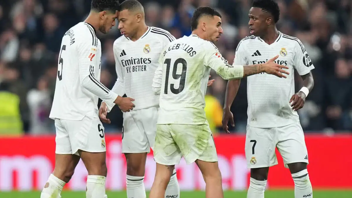 «Real» tarkibni yangilash uchun bir qator futbolchilar bilan xayrlashishi mumkin