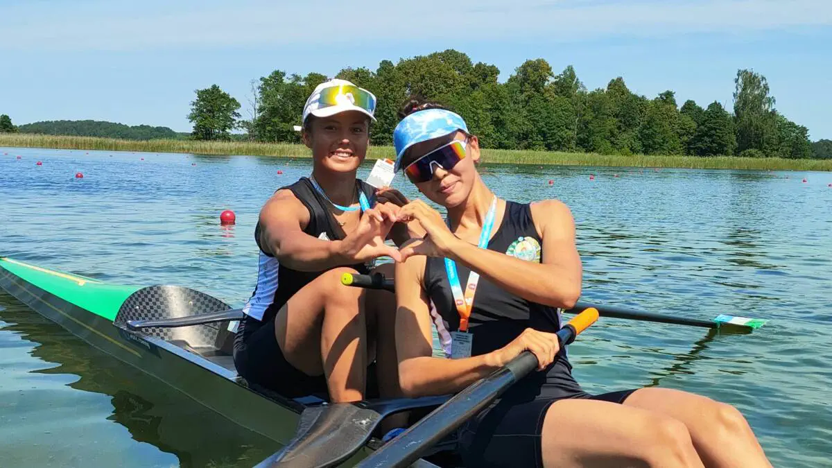  Trakų Rajono Savivaldybės Irklavimo Regata 2026 musobaqasida ham medallar jamg’arildi! 