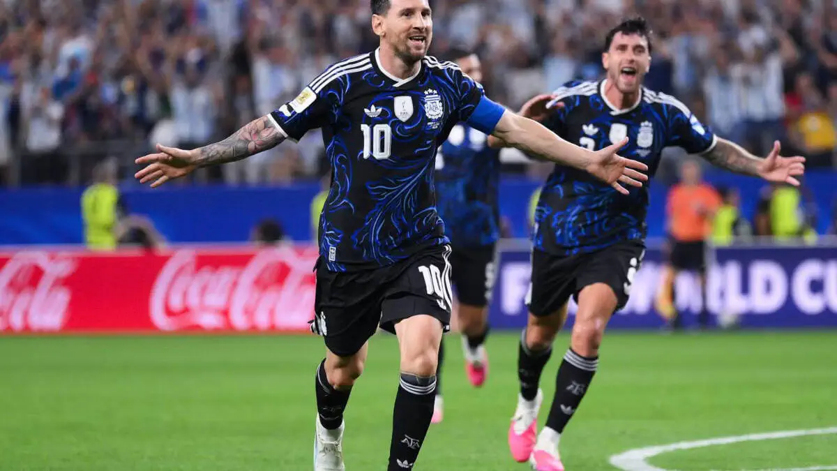Messi: «Biz birgalikda yo‘limizni davom ettiramiz»