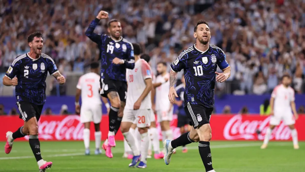 Messi jahon chempionatlari tarixida takrorlanmas rekord o‘rnatdi