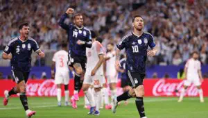 Messi jahon chempionatlari tarixida takrorlanmas rekord o‘rnatdi