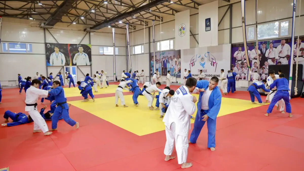 Kadetlarimizning Osiyo chempionatiga tayyorgarligi davom etmoqda
