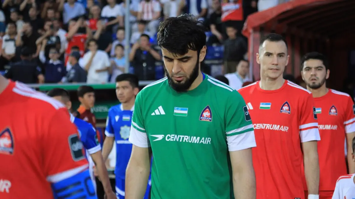 Eldor Adhamov: 18 iyulgacha maksimal sport formasiga kirib olamiz