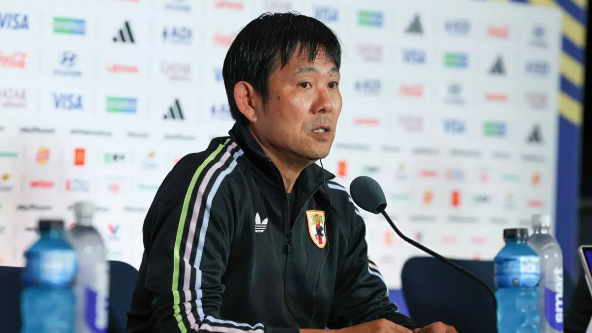 Moriyasu: «Biz dunyoning narigi tomonidan Braziliya futbolchilari bilan suratga tushish uchun kelmaganmiz»