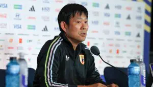 Moriyasu: «Biz dunyoning narigi tomonidan Braziliya futbolchilari bilan suratga tushish uchun kelmaganmiz»