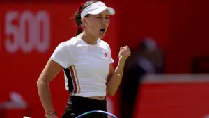 Теннис. Камилла Рахимова Wimbledon’даги илк учрашув олдидан тайёргарликни давом эттирмоқда!