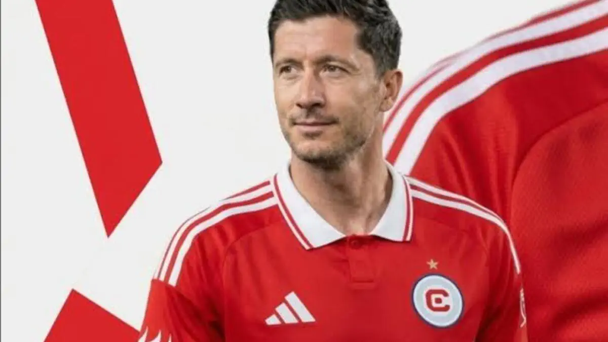 Rasman: “Chikago Fayr” Robert Levandovski transferini e’lon qildi