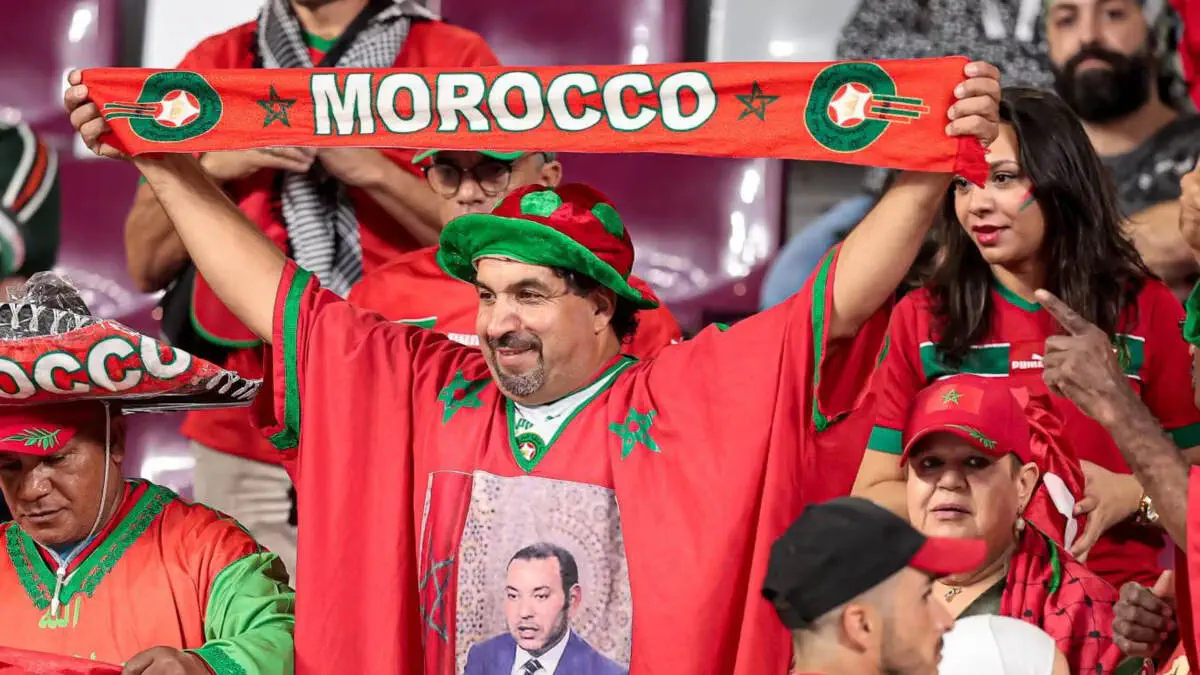Marokash yana bir Yevropa jamoasini musobaqadan chiqarib yubordi