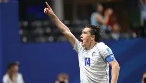 Eldor Shomurodovning supergoli JCH–2026 guruh bosqichidagi eng chiroyli gol deb topildi