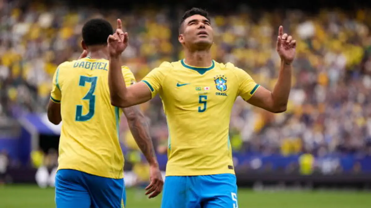 Kazemiro Braziliya — Yaponiya o‘yinining eng yaxshi futbolchisi deb topildi