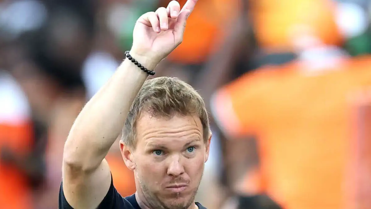 Nagelsmann isteʼfoga chiqmaydi — Skira