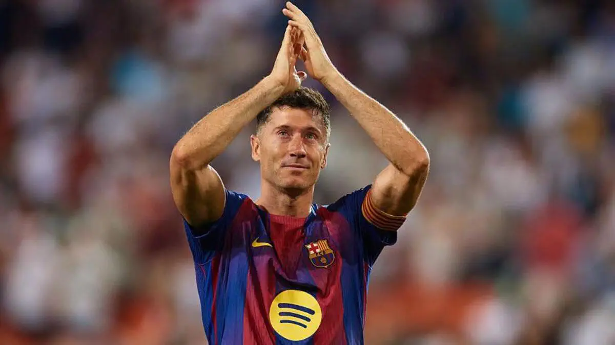 Levandovski MLSda Messidan keyingi eng ko‘p maosh oluvchi futbolchiga aylanadi