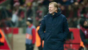 Ronald Koeman: «Tanqidlarga parvo qilmayman»