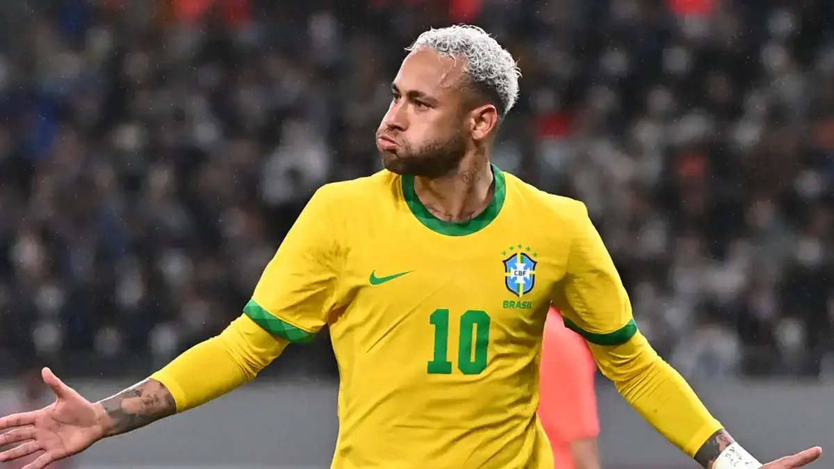 Anchelotti Neymar nega Yaponiyaga qarshi o'yinda maydonga tushmaganini tushuntirdi