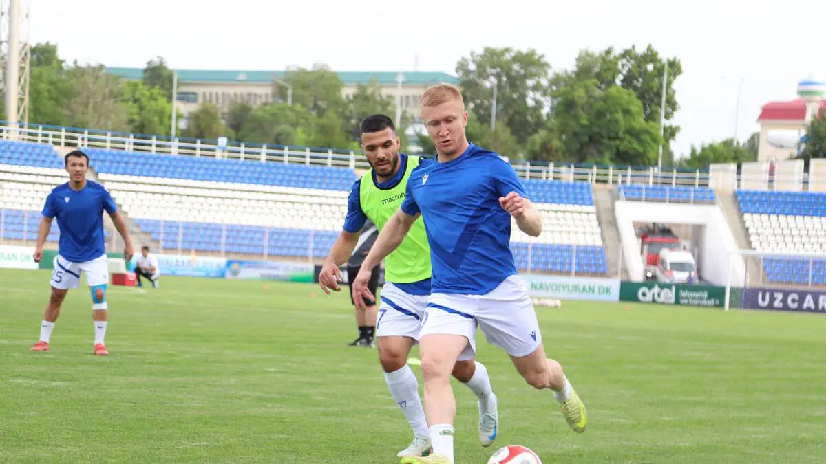 «Dinamo» Qirg'izistonda yig'in o'tkazadi