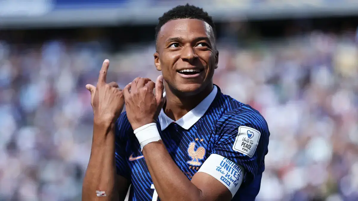 Mbappe Jahon chempionati pley-off bosqichlari tarixida yangi rekord o‘rnatdi