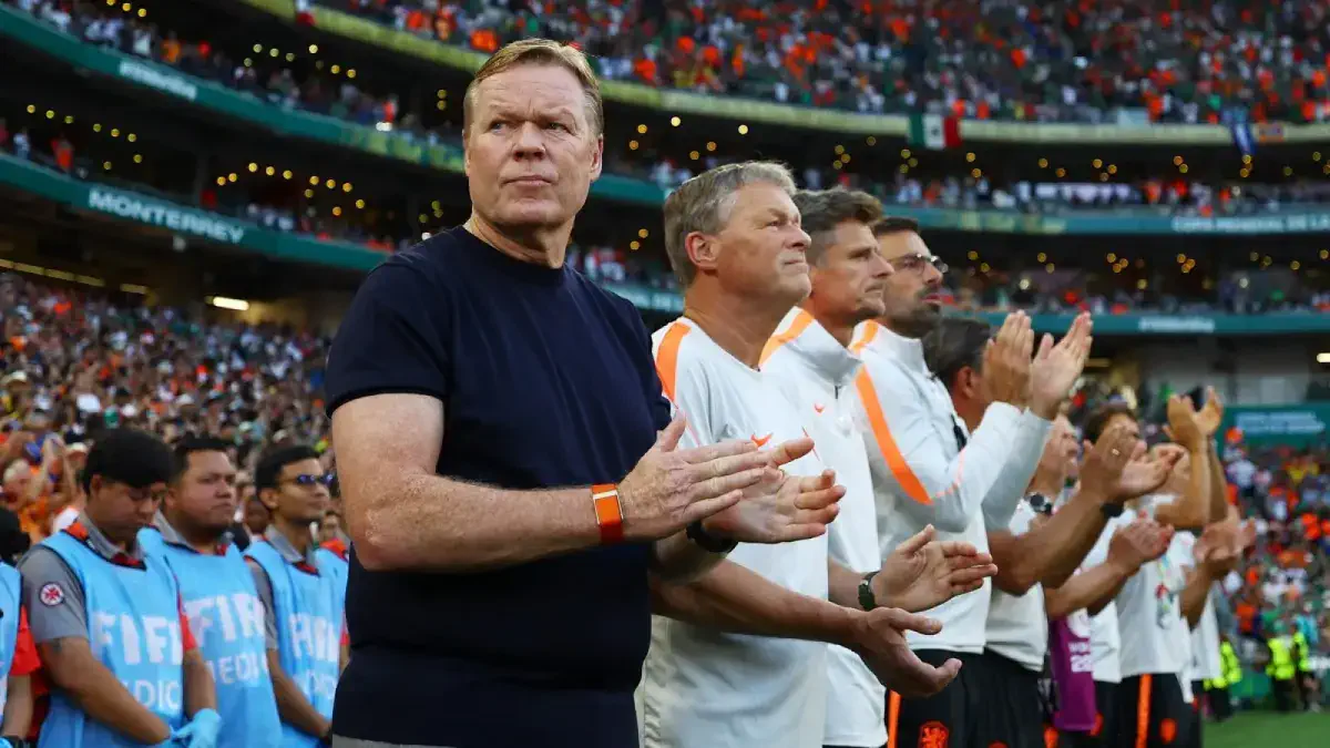 Ronald Kuman: "Futbol butun umrimning mazmuni edi, ammo sog‘liq undan ham muhim"