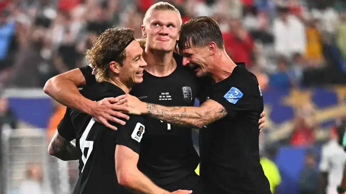 Norvegiya – JCh-2026 1/8 finaliga chiqqan Yevropaning ilk jamoasi