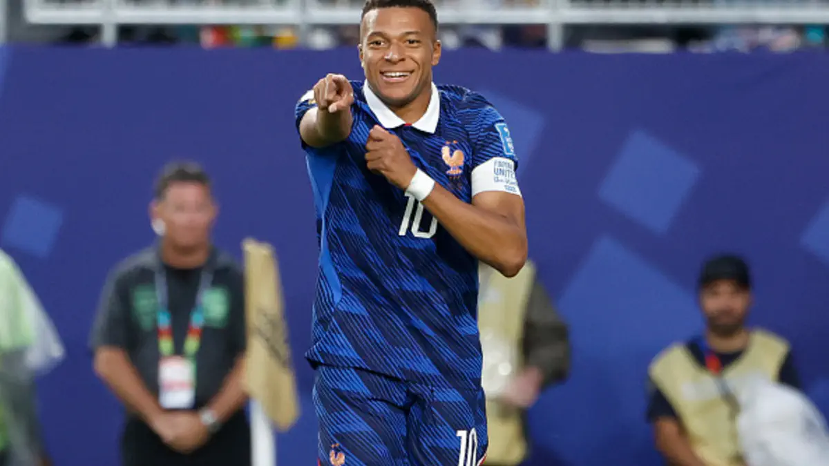 JCH-2026. Fransiya – Shvetsiya. Tarkiblar ma'lum. Mbappe asosiyda!
