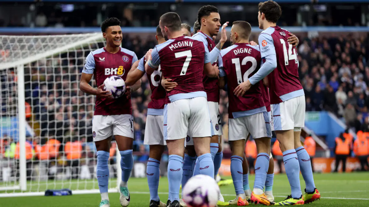 UEFA "Aston Villa"ni moliyaviy qoidabuzarlik uchun jarimaga tortdi