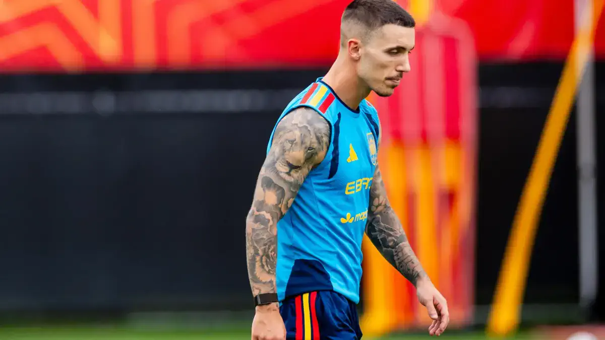 Rasman: Aleks Grimaldo "Atletiko" futbolchisiga aylandi