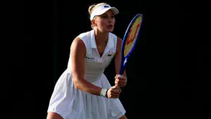 Polina Kudermetova Uimbldondagi ishtirokini yakunladi