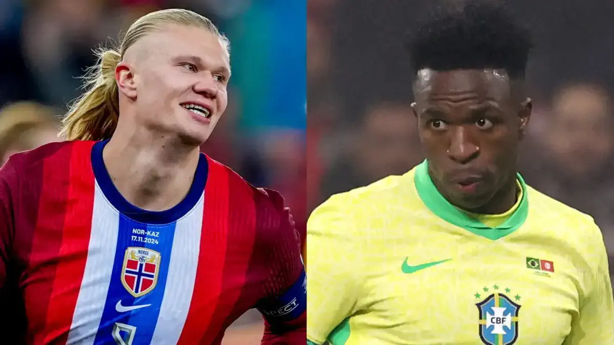 Braziliya tarixda hali biror marta Norvegiyani mag‘lub eta olmagan
