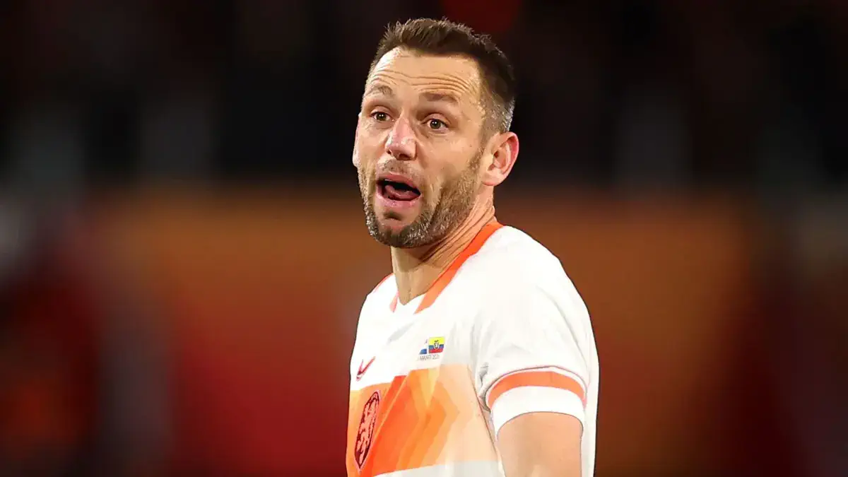 Rasman: Stefan de Vrey "Panatinaikos" futbolchisiga aylandi