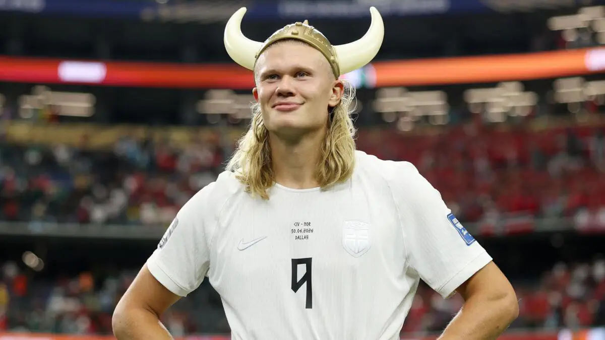 Holand yana rekord o‘rnatdi: 60 ta gol uchun unga atigi 53 ta o‘yin kifoya qildi