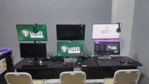  «Nasaf» jamoasi stadioniga VAR texnikasi o‘rnatildi