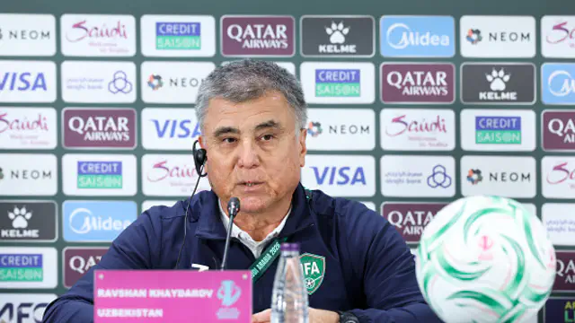 Ravshan Haydarov Oʻzbekiston U-23 yig'ini uchun chaqirilgan tarkibni e'lon qildi