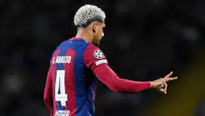Araujo «Barselona»da qolishni istamoqda