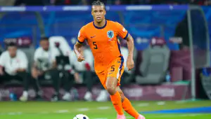 «Fenerbahche» Ake transferini rasman e’lon qildi
