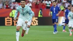 Portugaliya kambek evaziga Xorvatiyani mag‘lub etdi