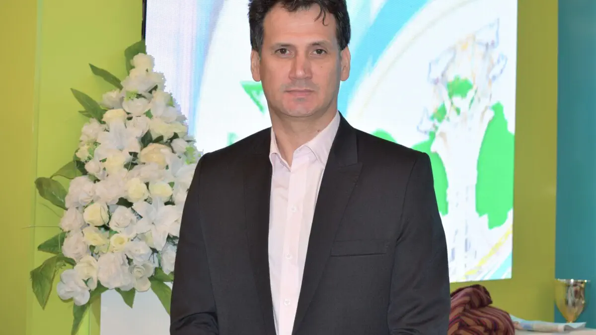 Voleybol. Ramin Babai — O‘zbekiston erkaklar milliy terma jamoasi bosh murabbiyi