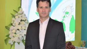 Voleybol. Ramin Babai — O‘zbekiston erkaklar milliy terma jamoasi bosh murabbiyi