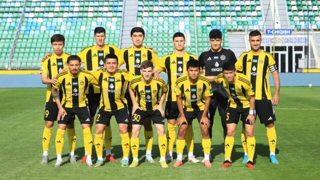 Nazorat bahsi. «Neftchi» «Yaypan»ni kichik hisobda mag'lub qildi