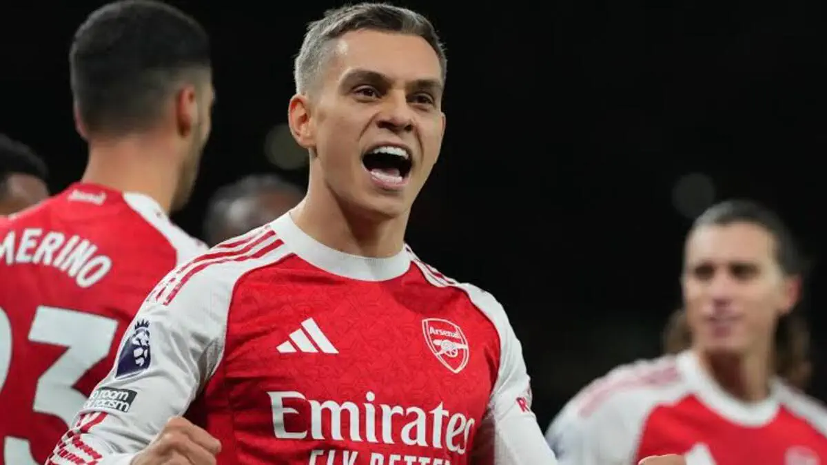 Trossard “Beshiktosh”ga o‘tishga yaqin - The Athletic