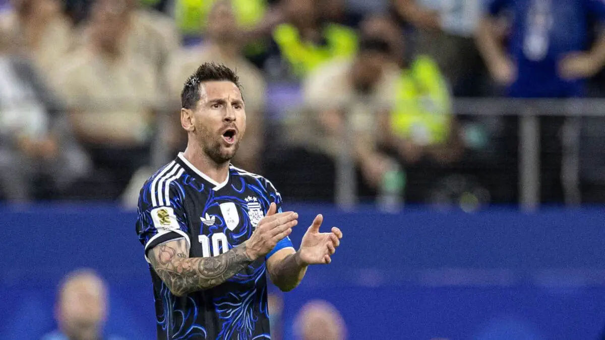 Messi: "Qiyin bo'lishini bilardik, ammo maqsadimizga erishdik"