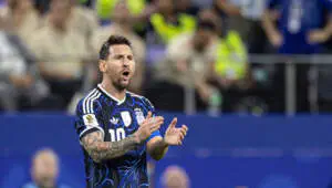 Messi: "Qiyin bo'lishini bilardik, ammo maqsadimizga erishdik"