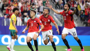 Misr nimchorak finalda! Avstraliya Jahon chempionatini tark etdi