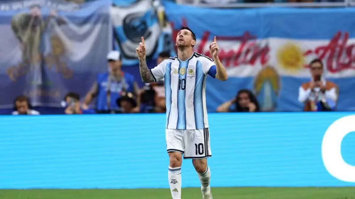 Argentina dramatik o‘yinda Kabo-Verdeni mag‘lub etib, keyingi bosqichga chiqdi
