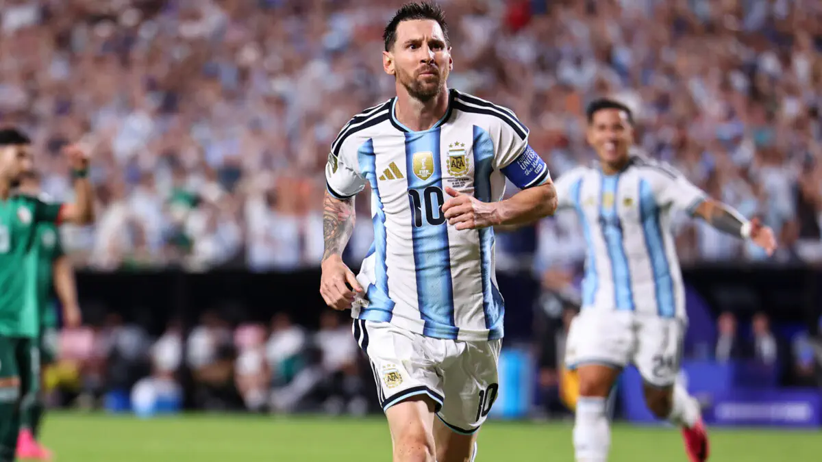 Messi — JCh-2026'ning eng yaxshi futbolchisi deb topildi