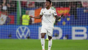 Vinisius yangi shartnoma bo‘yicha muzokaralarni «Real» bilan JCH-2026dan so‘ng o‘tkazadi