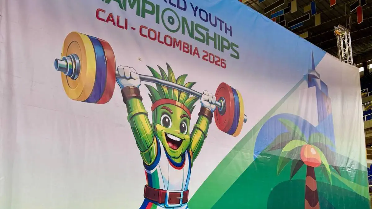  Og'ir atletika. Kolumbiyaning Kali shahrida o‘smirlar o‘rtasidagi jahon chempionati boshlandi