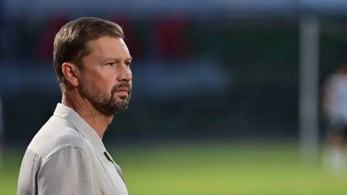 Aleksandr Mochinov Quvayt klubini boshqaradi
