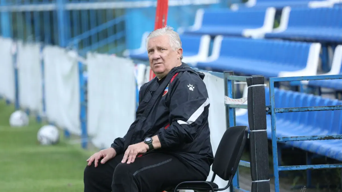 Sergey Tashuev: «Bunday o'yin hammaga foydali»  