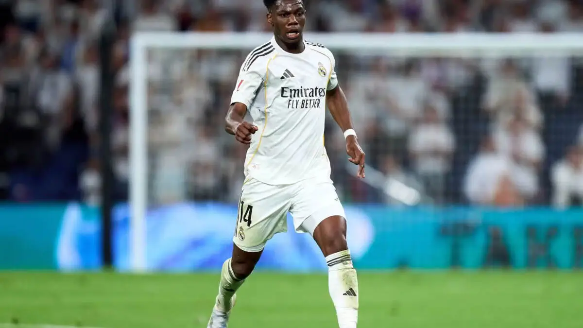 Chuameni «Real»da qoladi — manba